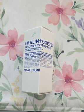 MALIN+GOETZ Recovery Treatment Oil - White